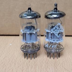 Telefunken ECC88 6922 6DJ8