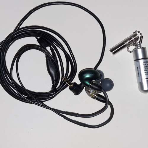 Shure SE846 Gen 2  (Color : Jade  )