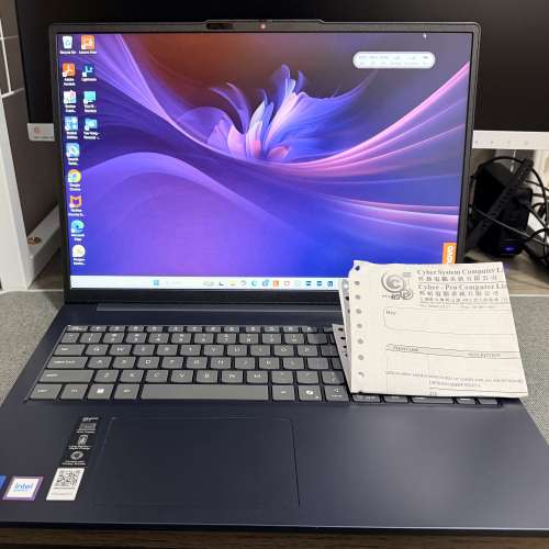 Lenovo IdeaPad Slim 3 15.6" Notebook Core i5-210H/16G RAM/1TB SSD超新淨 有單...