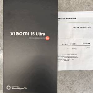 小米15 Ultra港版有保養超過九成八新  連攝影套裝