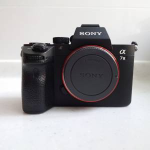 Sony Alpha 7 III / A7M3 / A7iii