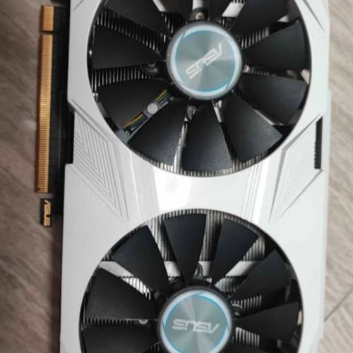 ASUS DUAL-GTX1070-O8G NVIDIA GeForce GTX 1070 8 GB GDDR5