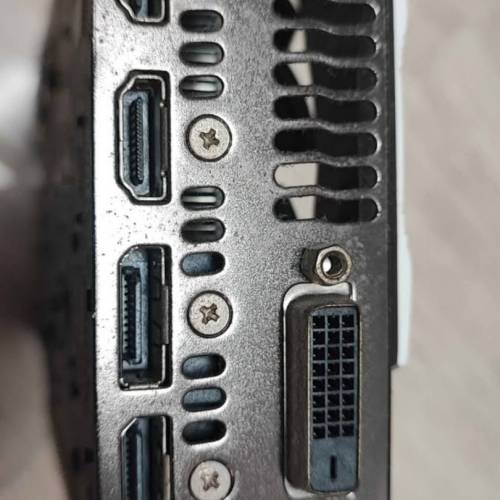 ASUS DUAL-GTX1070-O8G NVIDIA GeForce GTX 1070 8 GB GDDR5