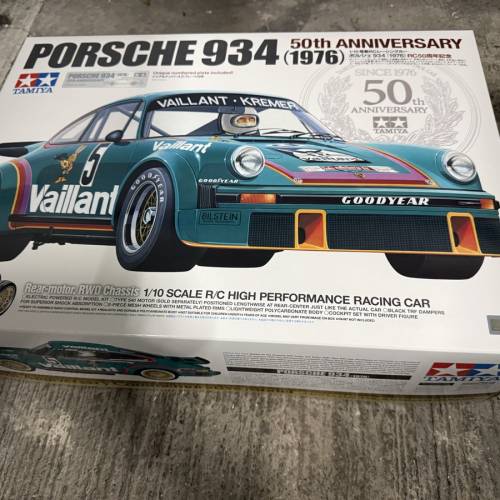 Tamiya 50週年波子 全新