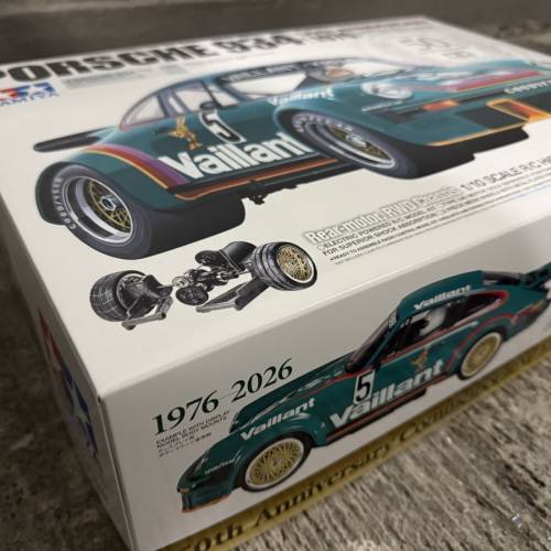 Tamiya 50週年波子 全新
