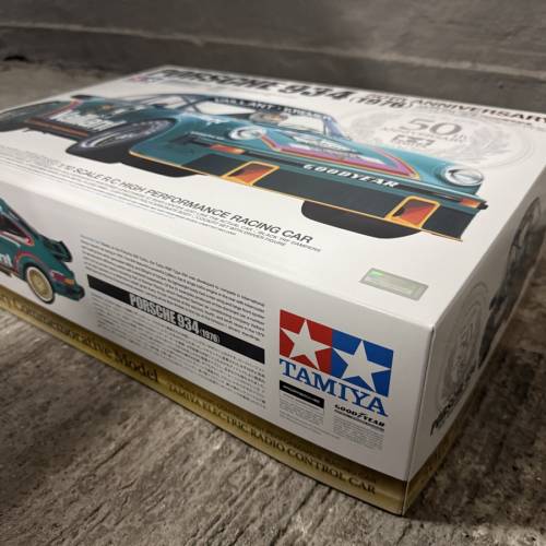 Tamiya 50週年波子 全新