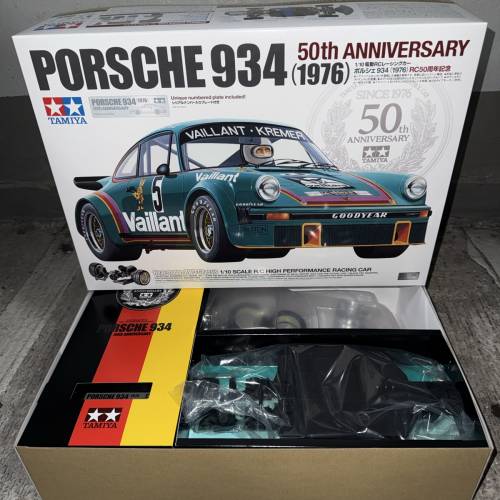 Tamiya 50週年波子 全新