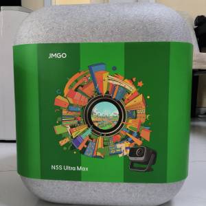 JMGO N5S Ultra Max 投影機