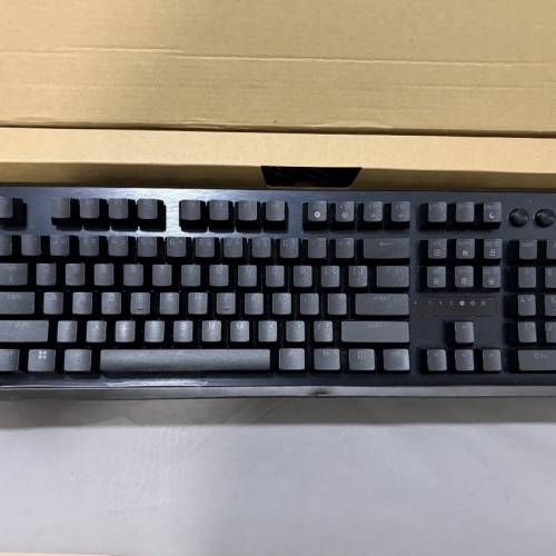 雷蛇獵魂光蛛v3鍵盤Razer Huntsman V3 Pro 2024 Analog Optical Switch (wired)