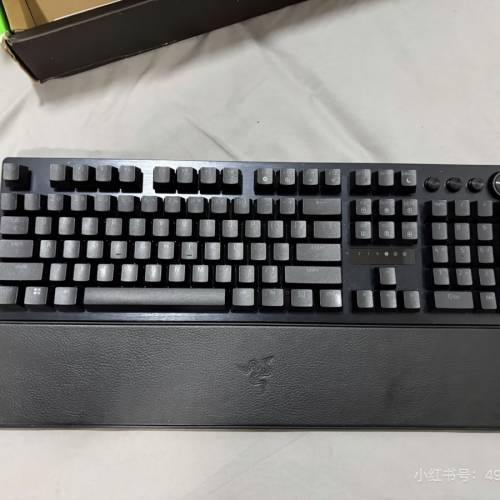 雷蛇獵魂光蛛v3鍵盤Razer Huntsman V3 Pro 2024 Analog Optical Switch (wired)