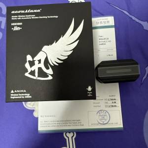 Acoustune HSX1001藍牙無線耳機