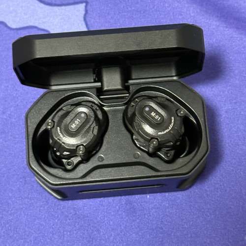 Acoustune HSX1001藍牙無線耳機
