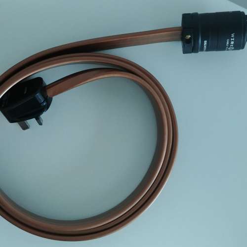Wireworld Electra 7 UK 2M