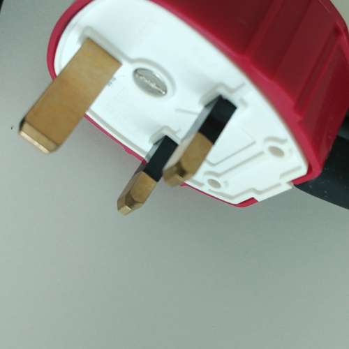 Furutech FP314AG UK 2M