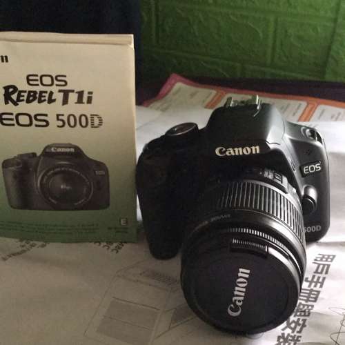出售一部Canon數碼相機
