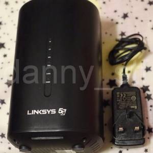 Linksys 香港行貨 FGW3000 WiFi 6 AX3000 5G 路由器 Sim Router (各大香港電訊供應...