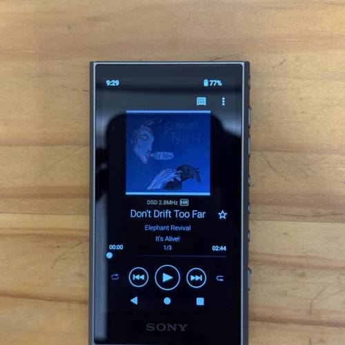 Sony Walkman NW A306