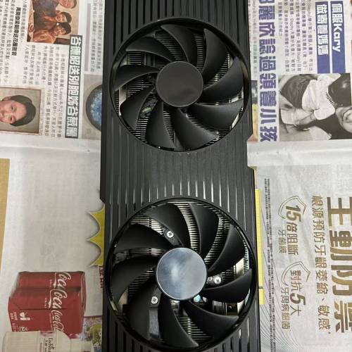 出售一張99新DELL3090原裝公版，24GB