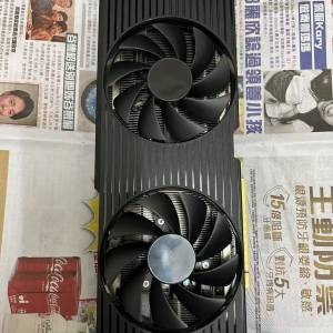 出售一張99新DELL3090原裝公版，24GB