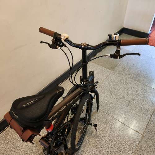 台灣ORI摺疊單車