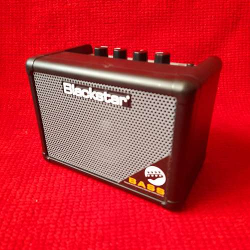 Blackstar FLY 3 BASS Mini Amplifier 低音結他擴音器