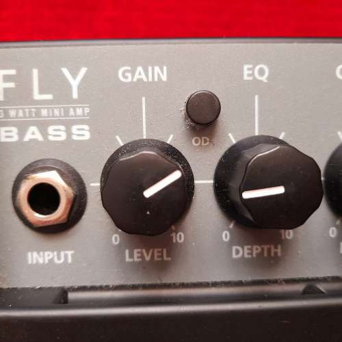 Blackstar FLY 3 BASS Mini Amplifier 低音結他擴音器