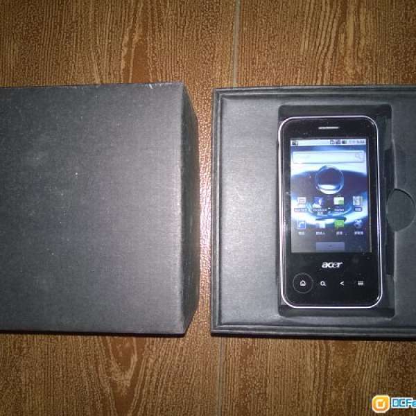 Acer E400 後備機
