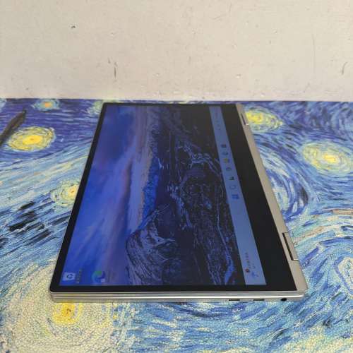 (13寸 360度 Touch Mon🤩超輕薄360度摺機❤️&zwj;🔥) Samsung Galaxy /i5-8265U/8GB ...