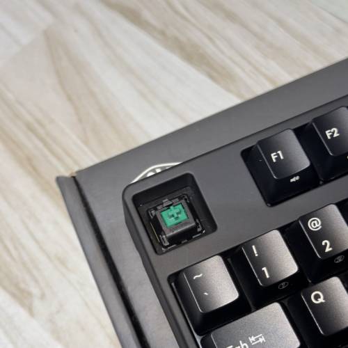 (絕版) MX GREEN 櫻桃綠軸 稀少軸 Cooler Master 87鍵