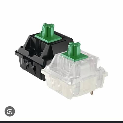 (絕版) MX GREEN 櫻桃綠軸 稀少軸 Cooler Master 87鍵
