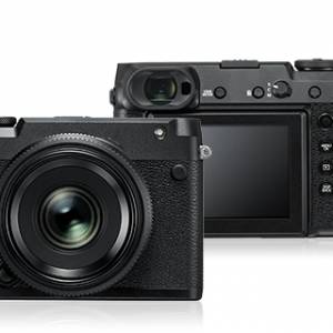 Fujifilm GFX 50R