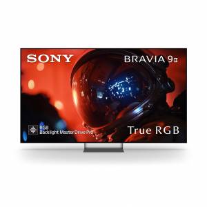 (水貨電視) 100% 全新 SONY BRAVIA 9 M2 4K SMART TV