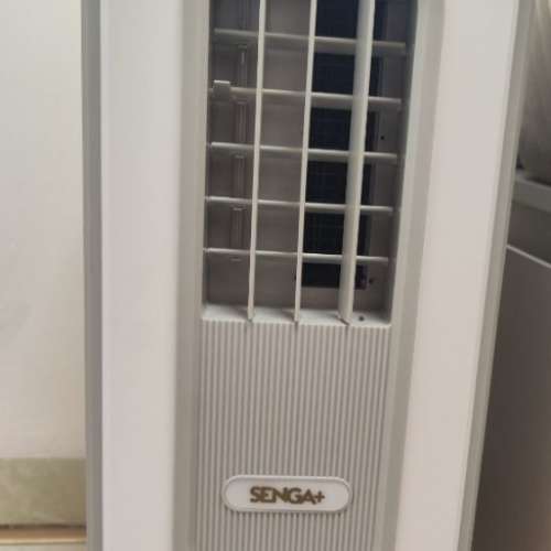 Senga+ PCX5R-18MB 1800BTU 無接管式移動空調 (白灰)