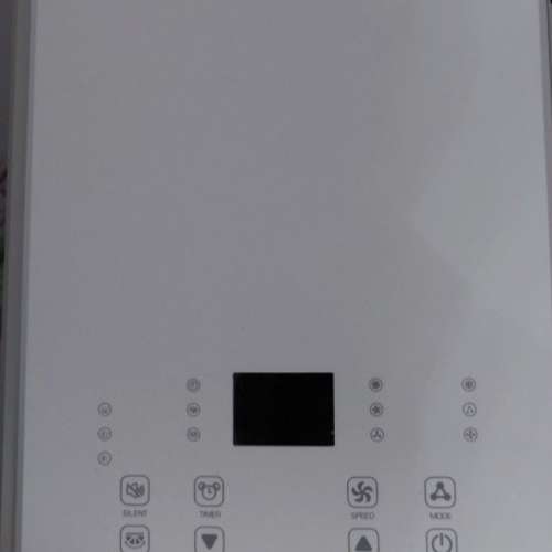 Senga+ PCX5R-18MB 1800BTU 無接管式移動空調 (白灰)