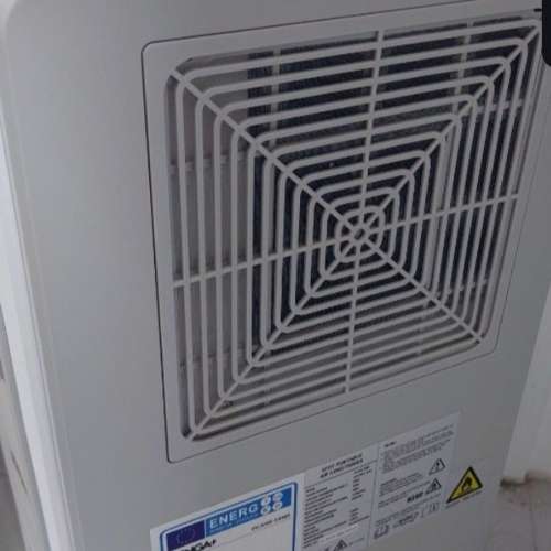Senga+ PCX5R-18MB 1800BTU 無接管式移動空調 (白灰)