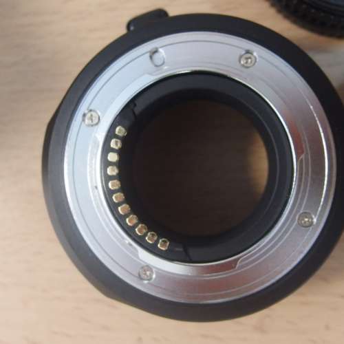 唯卓 Viltrox EF-M1 自動對焦轉接環 ( Canon EF 鏡頭 轉 M43