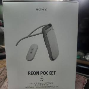 SONY REON POCKET 5 穿戴式散熱/加熱裝置