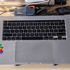 無頭macbook a2141