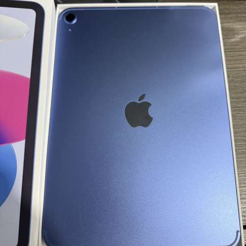 99.9新iPad A16 128gbWiFi+Cellular 流動數據版，有Mon貼有UAG機殼，全套齊！1年保養...