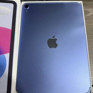 99.9新iPad A16 128gbWiFi+Cellular 流動數據版，有Mon貼有UAG機殼，全套齊！1年保養...