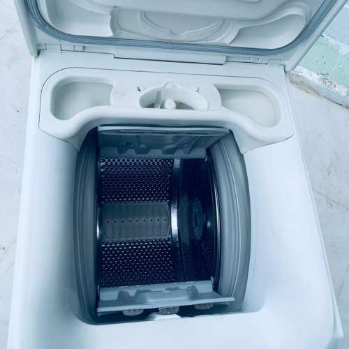 電器洗衣機(上置) 新款1000轉6kg 95%新 ZWQ7100SO 二手電器 貨到付款