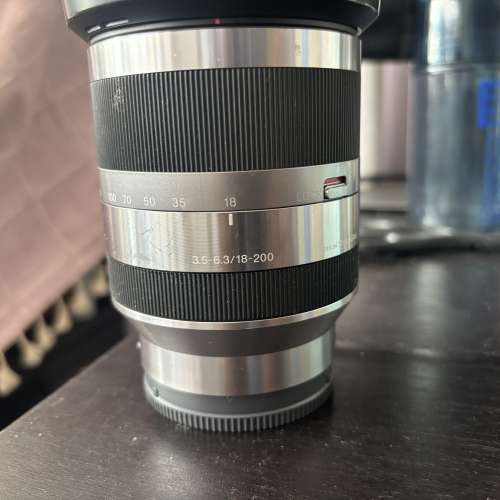 Sony E mount 18-200 天涯鏡