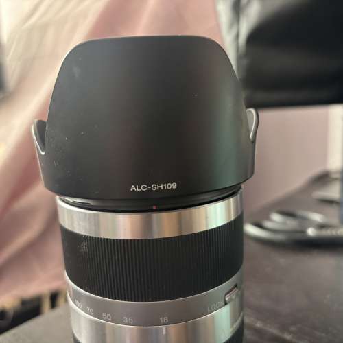 Sony E mount 18-200 天涯鏡