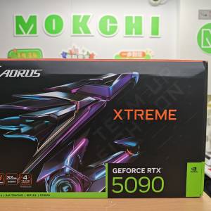 全新 Gigabyte RTX 5090  XTREME 水冷 rtx5090 ROG ASTRAL SUPRIM MASTER ICE 現貨