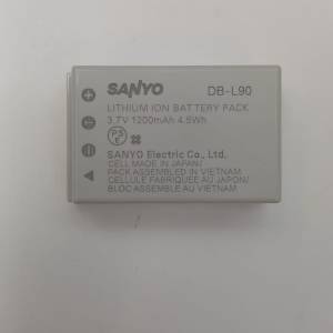 全新Sanyo DB-L90 Battery