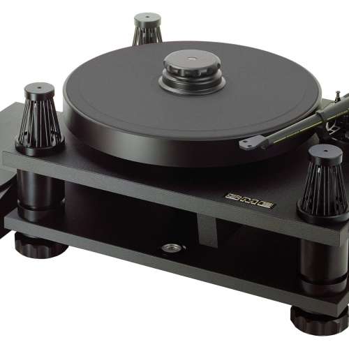 SME 30/2 Turntable with Graham 2.2 Tonearm & Power Supply