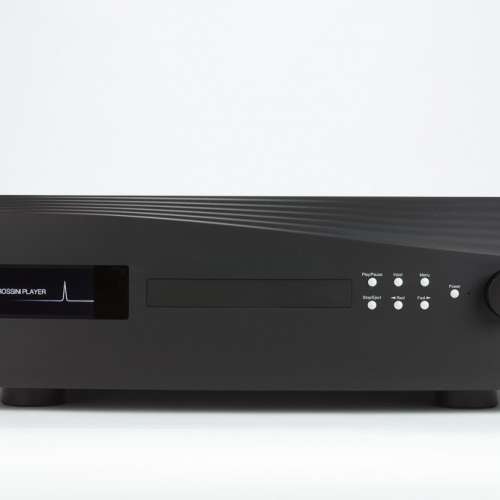 dCS Rossini Master Clock + CD Player