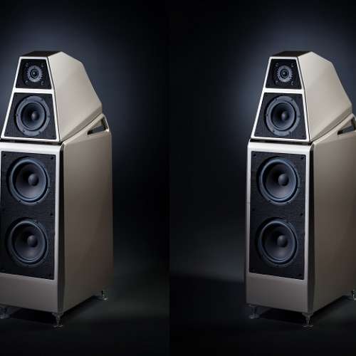 Wilson Audio Sasha DAW