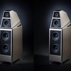Wilson Audio Sasha DAW