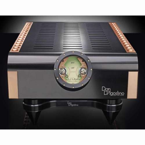 Dan D'Agostino Momentum S250 Black